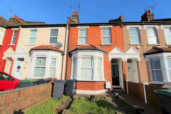 4 Bedroom Terraced House To Rent In Granville Road, London, N22