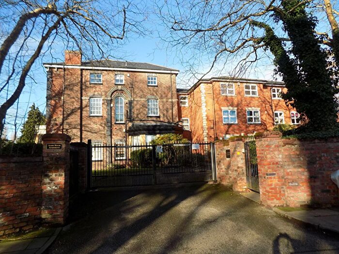 2 Bedroom Flat To Rent In Flat, Ashby House, Ivanhoe Road, Aigburth, Liverpool, L17