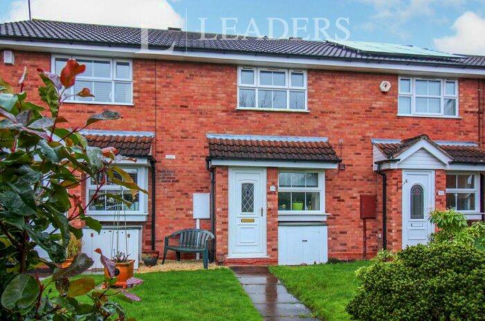 2 Bedroom Terraced House To Rent In Sturley Close, Kenilworth CV8