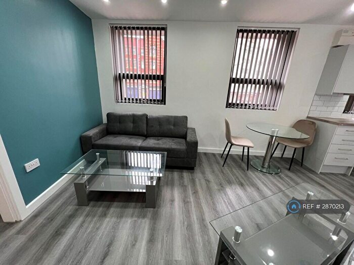 1 Bedroom Flat To Rent In Chestergate, Stockport, SK1