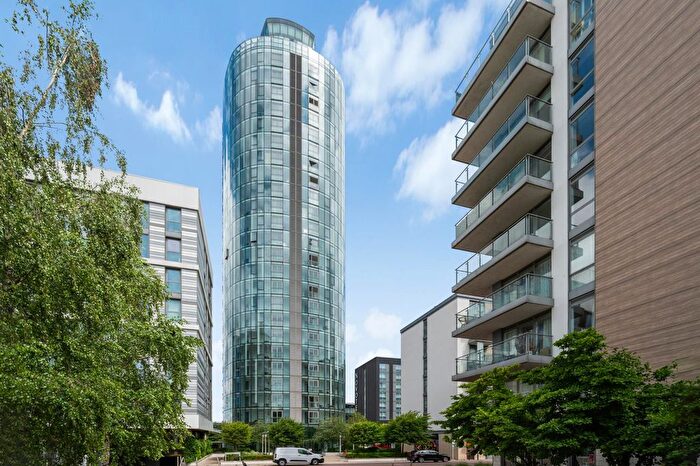 2 Bedroom Flat For Sale In Kew Eye Apartments, Ealing Road, TW8