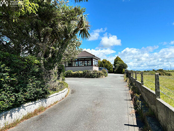 3 Bedroom Bungalow For Sale In Engedi, Bryngwran, Anglesey, LL65