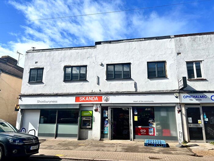 1 Bedroom Flat To Rent In West Road, Shoeburyness, Southend-on-Sea, SS3
