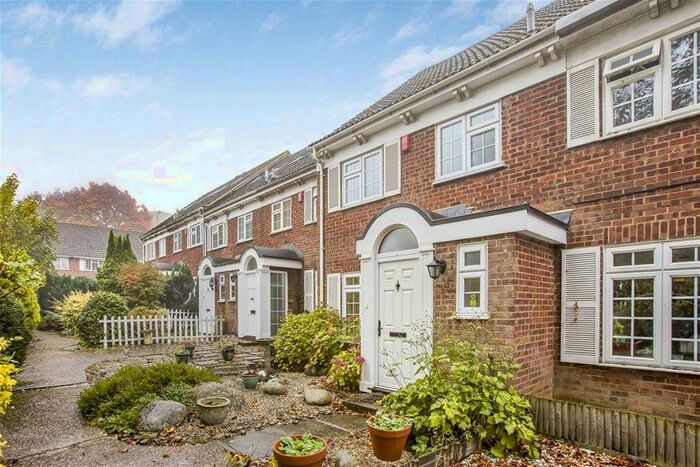 3 Bedroom Terraced House To Rent In Maldon Court, Carlton Road, Harpenden, AL5