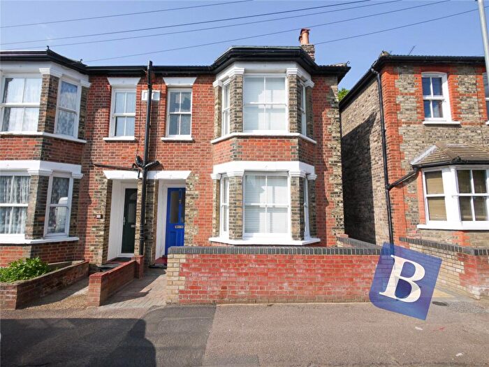 3 Bedroom Semi-Detached House To Rent In Gresham Road, Brentwood, Essex, CM14