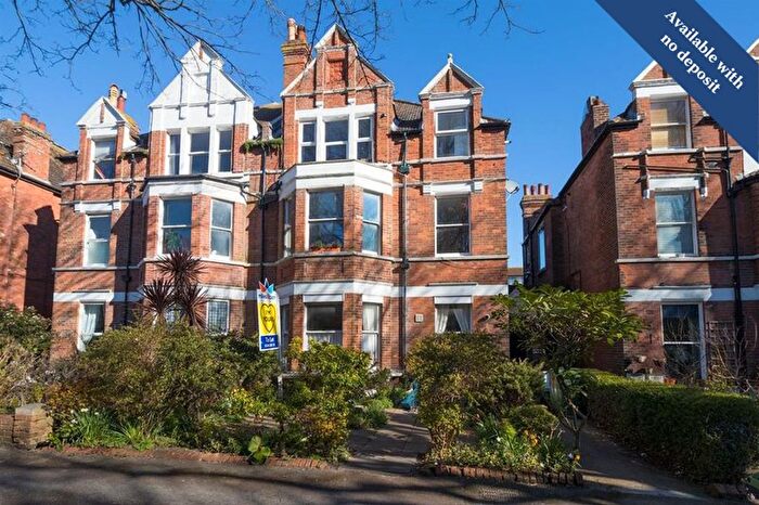 2 Bedroom Flat To Rent In Bouverie Road West, Folkestone, CT20