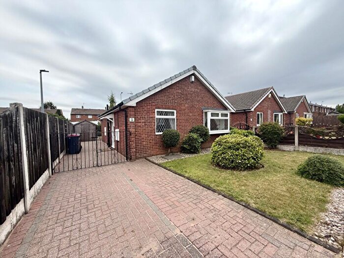2 Bedroom Detached Bungalow To Rent In Lumley Drive, Maltby, S66