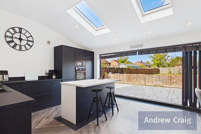 2 Bedroom Semi-Detached House For Sale In Ewart Crescent, South Shields, NE34