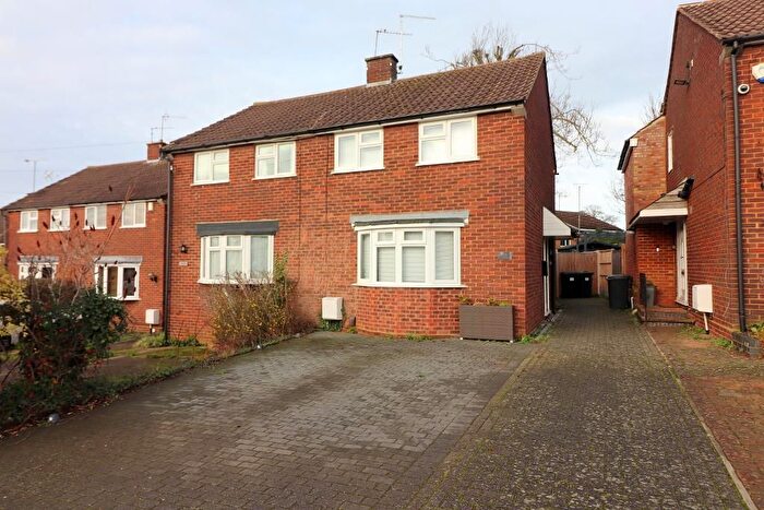 2 Bedroom Semi Detached House To Rent In Vicarage Hill, Flitwick, Bedfordshire, MK45