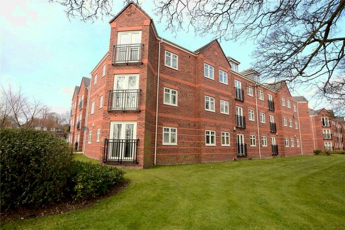 2 Bedroom Apartment To Rent In Brackenhurst Place, Moortown, Leeds, West Yorkshire, LS17