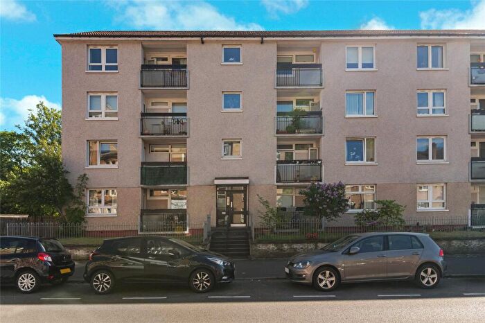 2 Bedroom Flat For Sale In Tantallon Road, Glasgow, Glasgow City, G41