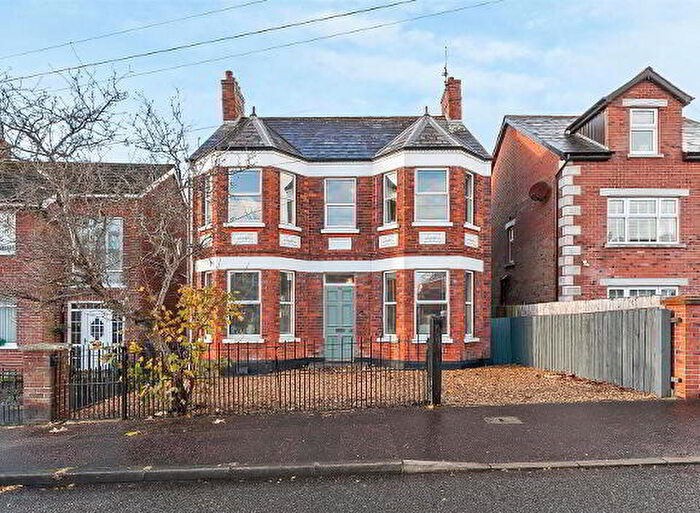 5 Bedroom Detached House For Sale In Salisbury Avenue, Belfast, BT15