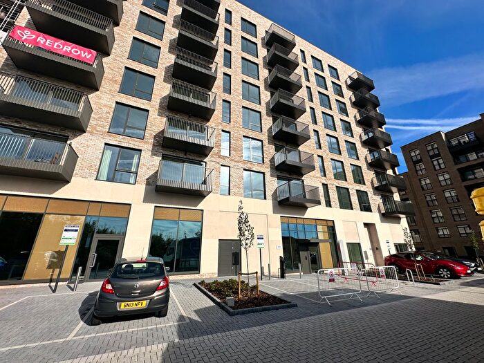 2 Bedroom Flat To Rent In , NW9