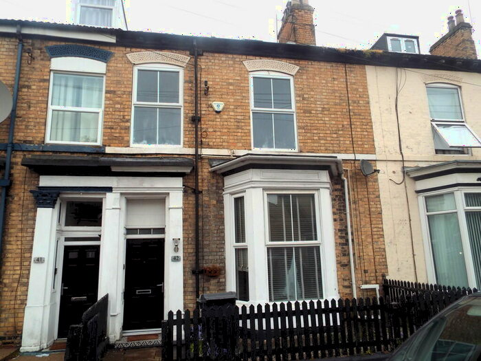 4 Bedroom Terraced House To Rent In Margaret Street, Hull, HU3