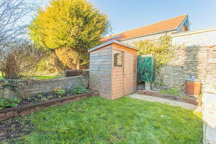 2 Bedroom Semi-Detached House For Sale In Hawkesbury Upton, South Gloucestershire, GL9