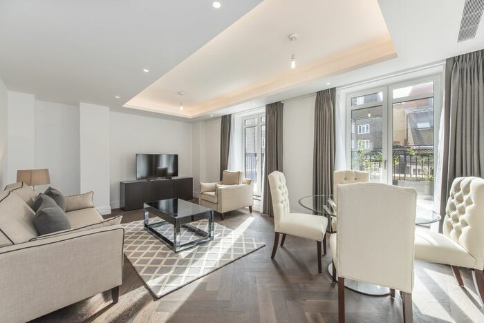 2 Bedroom Flat To Rent In Tufton Street, London, SW1P