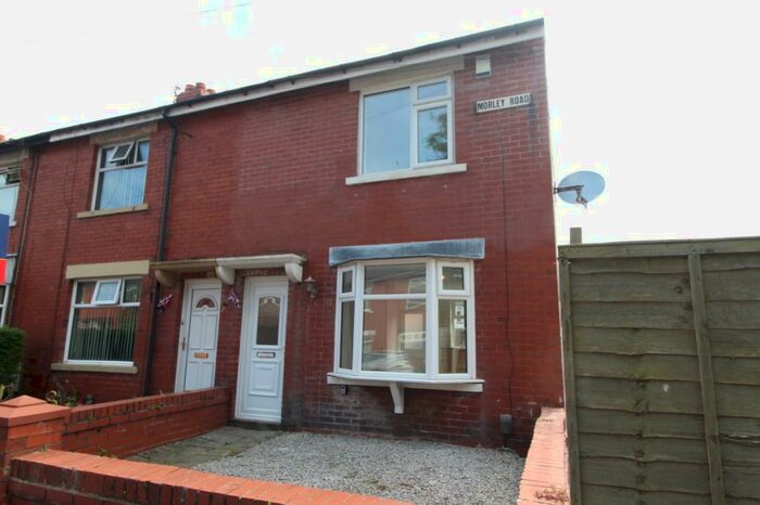 3 Bedroom Terraced House To Rent In Morley Road, Blackpool, FY4
