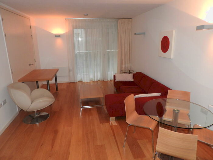 1 Bedroom Apartment To Rent In Lumiere Building, City Road East, Manchester, M15