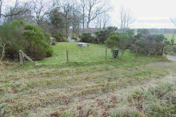 Land For Sale In Cornhill Sr, By Banff, AB45