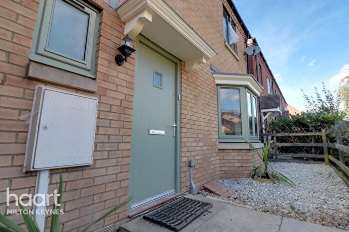 4 Bedroom Detached House To Rent In Aran Court, Oakridge Park, MK14