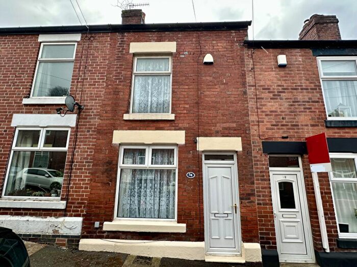 3 Bedroom Terraced House For Sale In Dinnington Road Sheffield, S8