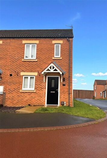 2 Bedroom End Terrace House For Sale In Orchid Grove, Stockton-On-Tees, Durham, TS19