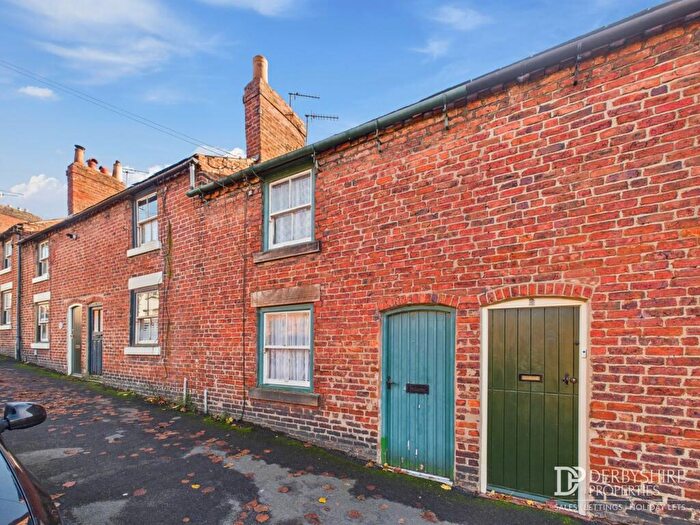 1 Bedroom Cottage For Sale In Mill Street, Belper, DE56