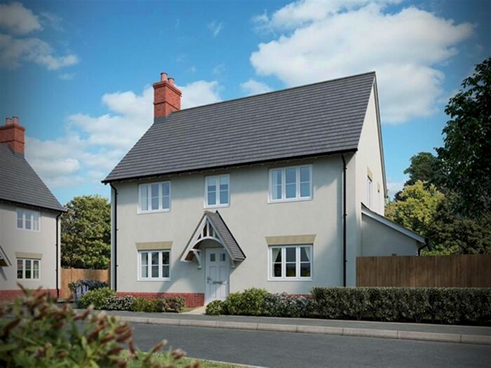 4 Bedroom Detached House For Sale In Station Road, Quainton, Aylesbury, HP22