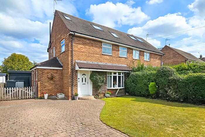4 Bedroom Semi-Detached House For Sale In Arthurs Avenue, Harrogate, HG2