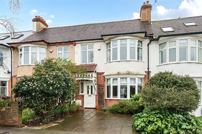 3 Bedroom Terraced House For Sale In The Drive, Beckenham, BR3