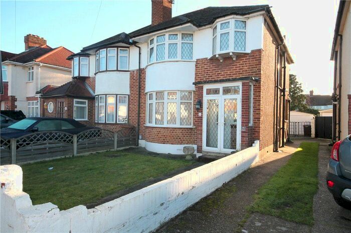 3 Bedroom Semi-Detached House To Rent In Willow Way, Epsom, KT19