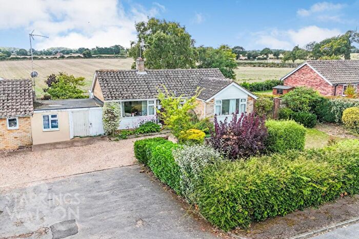 3 Bedroom Detached Bungalow For Sale In Green Lane, Hales, Norwich, NR14