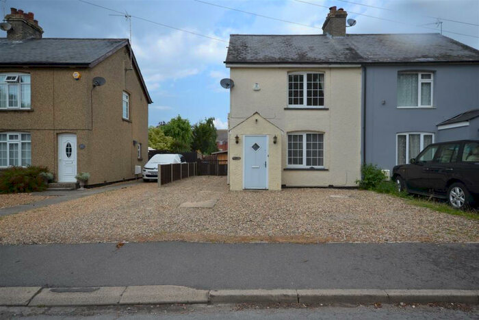 3 Bedroom Semi-Detached House To Rent In Julius Martin Lane, Ely, Cambridgeshire, CB7