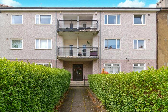2 Bedroom Flat For Sale In Cherrybank Road, Glasgow, Glasgow City, G43