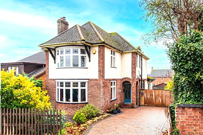 3 Bedroom Detached House For Sale In Nest Lane, Wellingborough, NN8