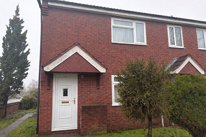 1 Bedroom Flat To Rent In Lawrence Court, Tamworth, B34