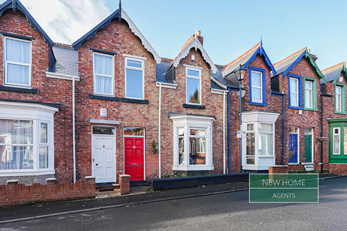 4 Bedroom Terraced House For Sale In Lorne Terrace Sunderland, SR2
