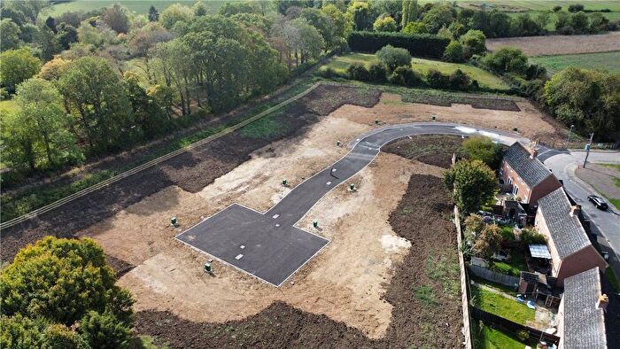 Land For Sale In Honeysuckle Close, Caxton, Cambridge, Cambridgeshire, CB23