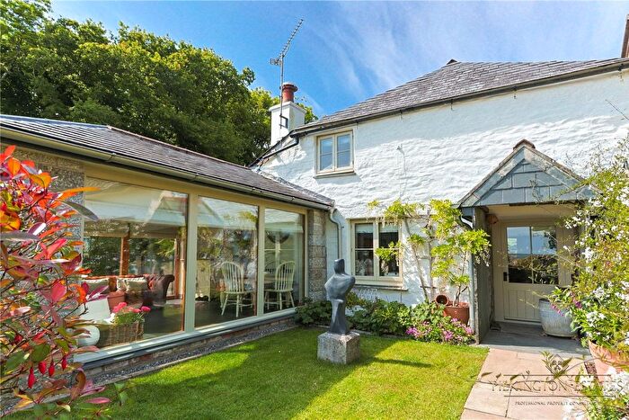2 Bedroom Detached House For Sale In St. Breward, Bodmin, Cornwall, PL30