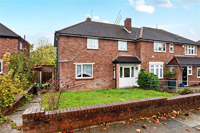3 Bedroom Semi Detached House For Sale In Repton Road, Orpington, BR6