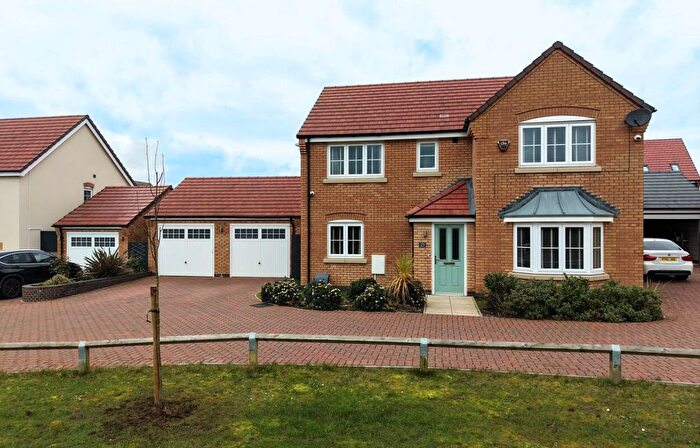 4 Bedroom Detached House For Sale In Alice Hawkins Drive, Scraptoft, LE7