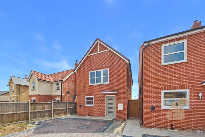 3 Bedroom Detached House To Rent In London Road, Capel St. Mary, Ipswich, IP9