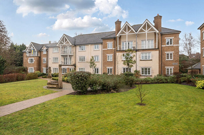 2 Bedroom Apartment For Sale In Clear Water Place, Oxford, OX2