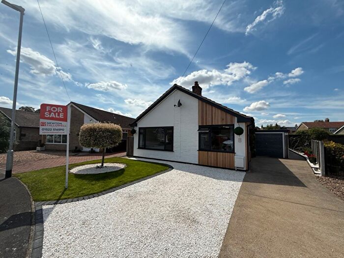 3 Bedroom Detached Bungalow For Sale In Skipwith Crescent, Metheringham, LN4