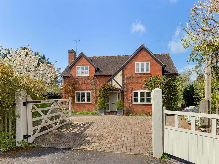4 Bedroom Detached House For Sale In Church Road, Castlemorton, Malvern, WR13