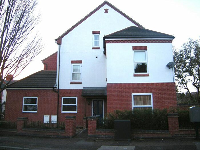 3 Bedroom Detached House To Rent In Holbrook Road, Knighton, LE2