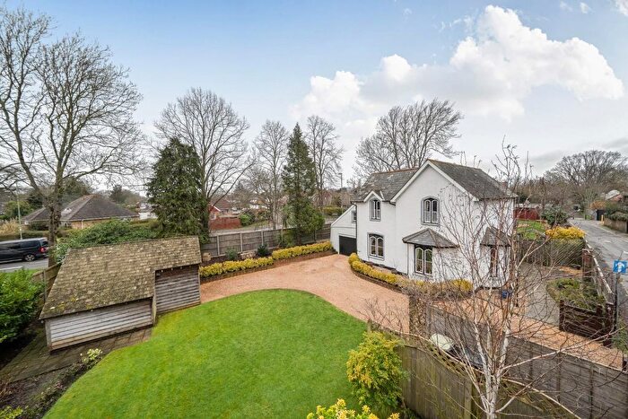 4 Bedroom Property For Sale In Southleigh Road, Havant, PO9