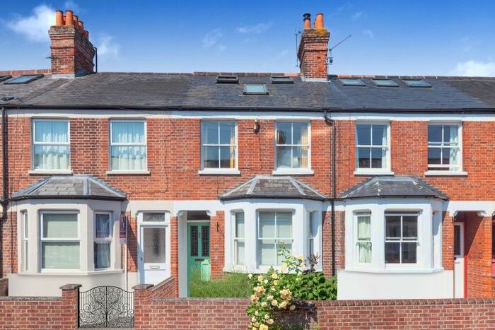 3 Bedroom Terraced House To Rent In Hill View Road, Oxford, OX2