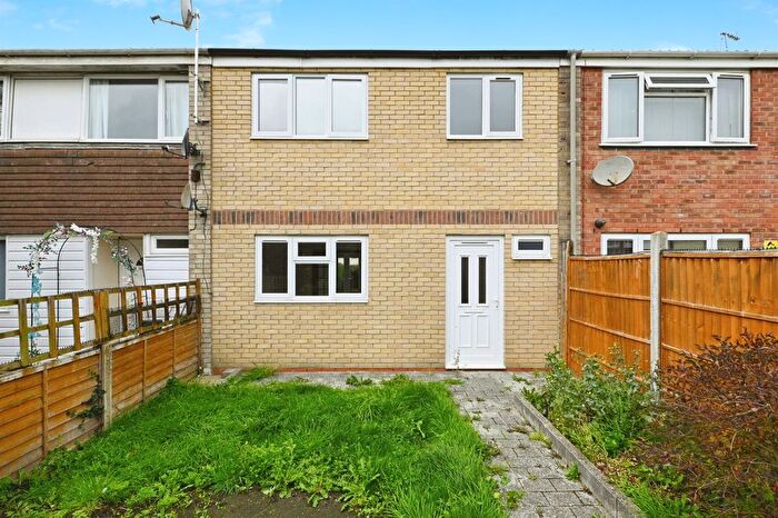 3 Bedroom Terraced House For Sale In Butterwick, King's Lynn, PE30