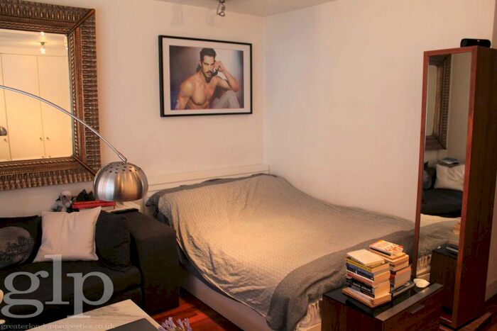 Studio To Rent In Earlham Street, Covent Garden, WC2H